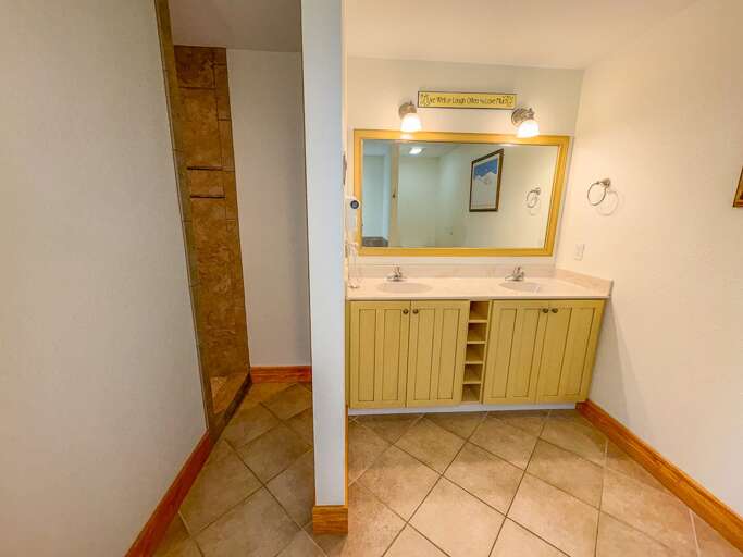 Bathroom 3 2025 - Private to Bedroom 2