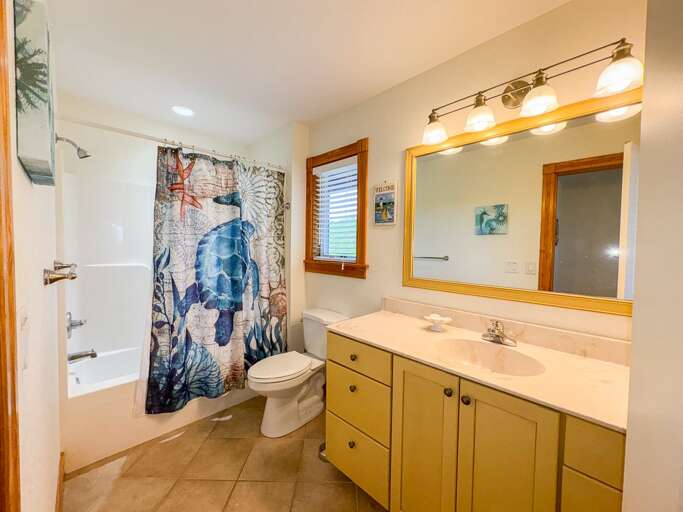 Bathroom 5 2025 - Private to Bedroom 4