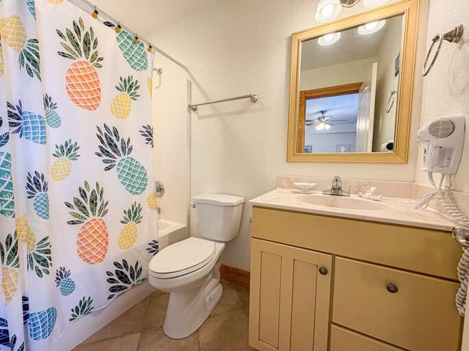 Bathroom 6 2025 - Private to Bedroom 5