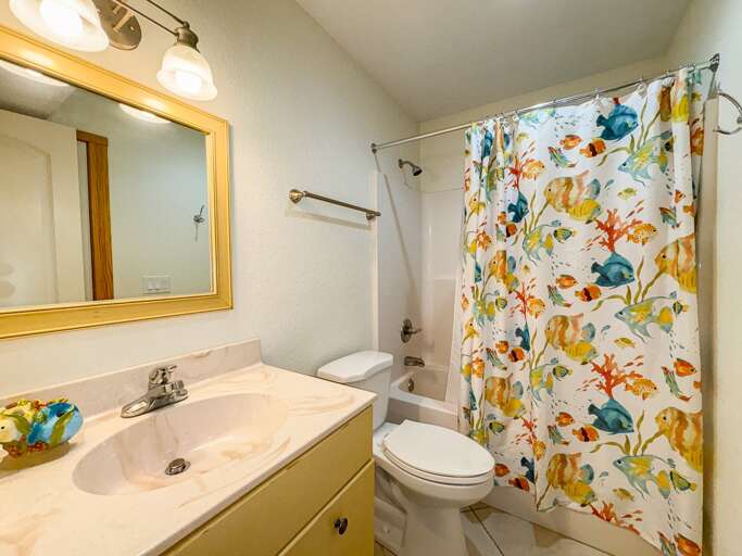 Bathroom 7 2025 - Level 1 - Hall Bath