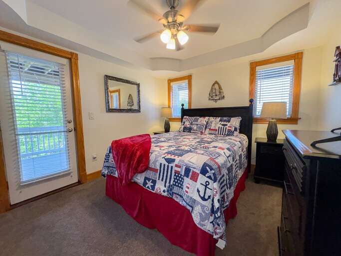 Bedroom 4 2025 - Level 2