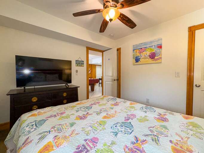 Bedroom 6 2025 - Level 1