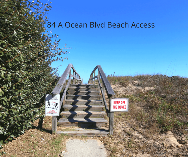 Closest walk up access 2021