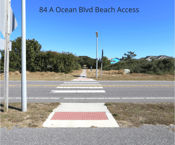 Closest walk up access 2021