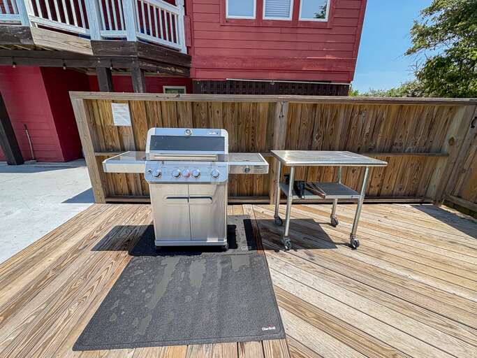 Grill Area 2025