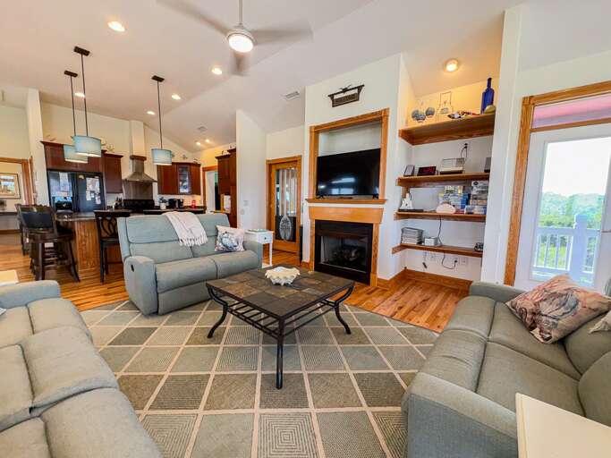 Living Room 2025 - Level 3