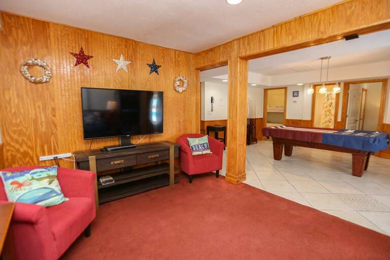 Rec Room 2025 - Level 1