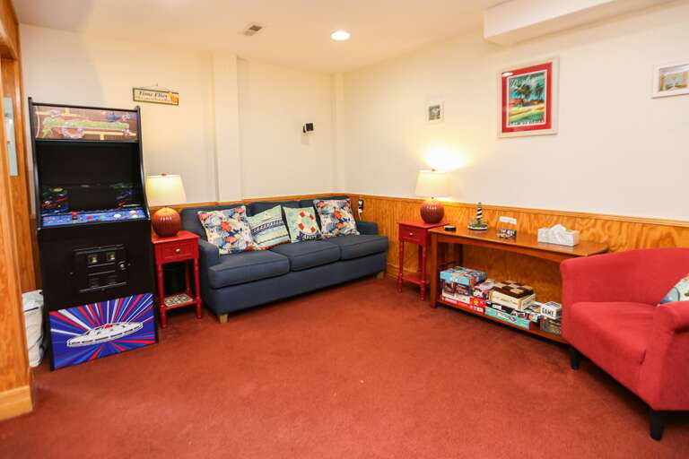 Rec Room 2025 - Level 1