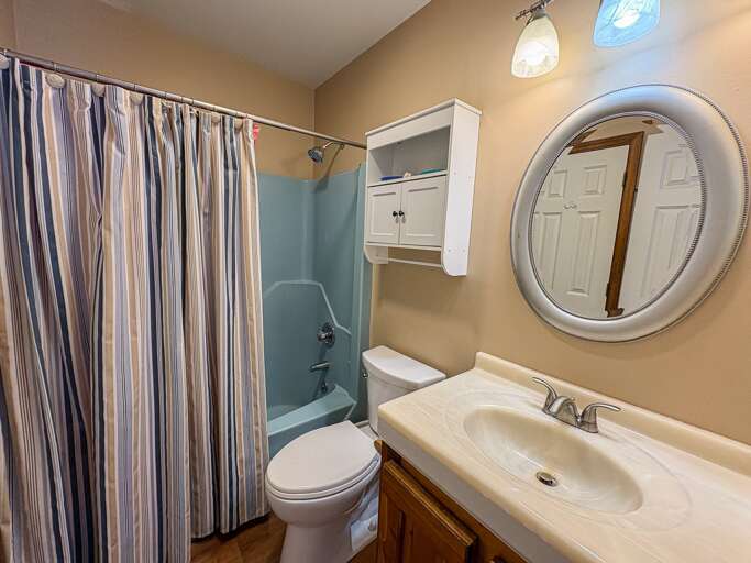 Bathroom 1 2025