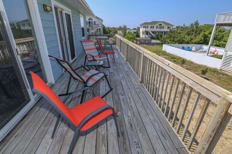 Sundeck 2020