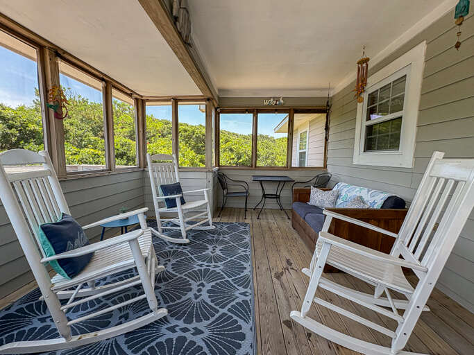 Screened Porch 2025 Screened Porch 2025