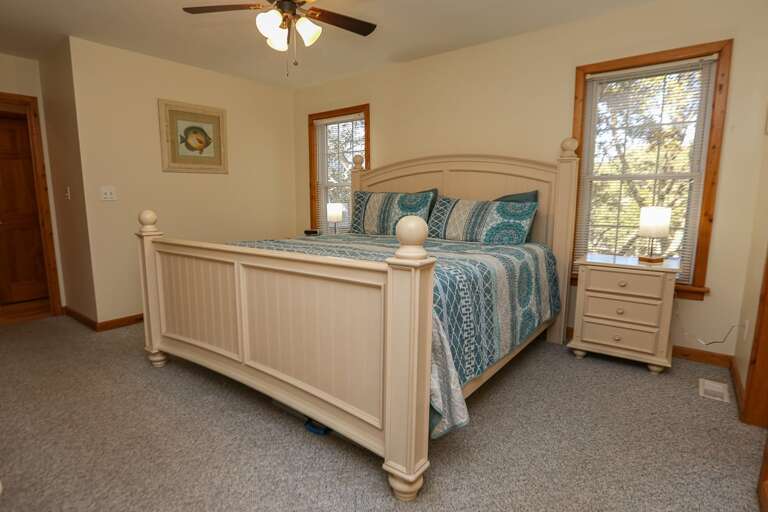 Bedroom 1 2025 - King - Level 2