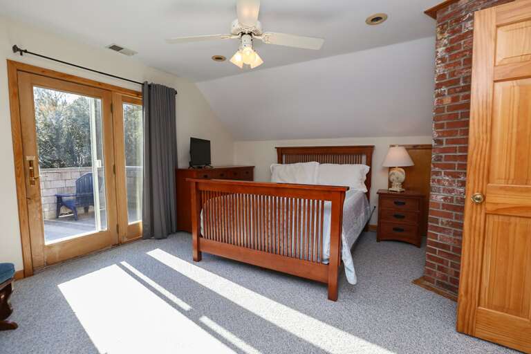 Bedroom 3 2025 - Queen - Level 3