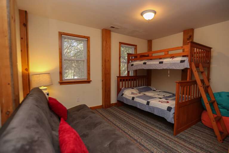 Bedroom 4 2025 - Level 1