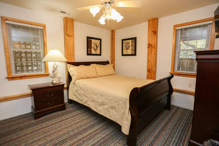 Bedroom 5 2025 - Queen - Level 1