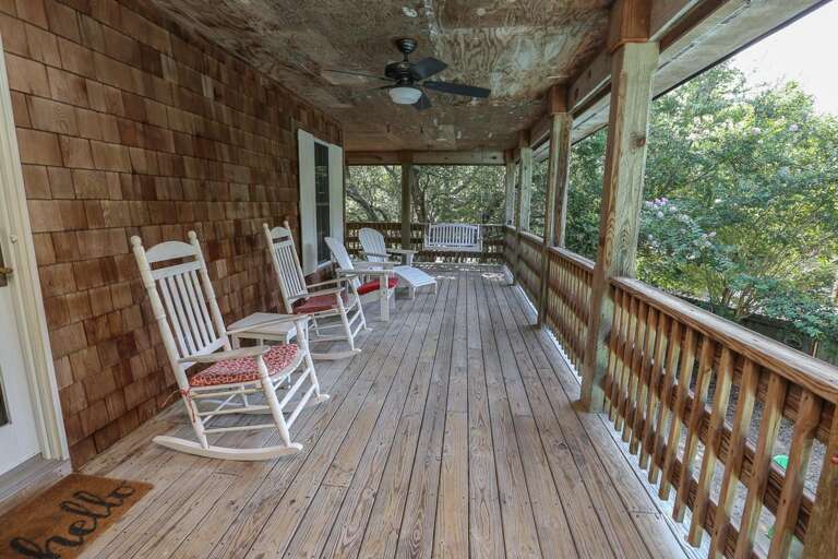 Covered Deck 2020