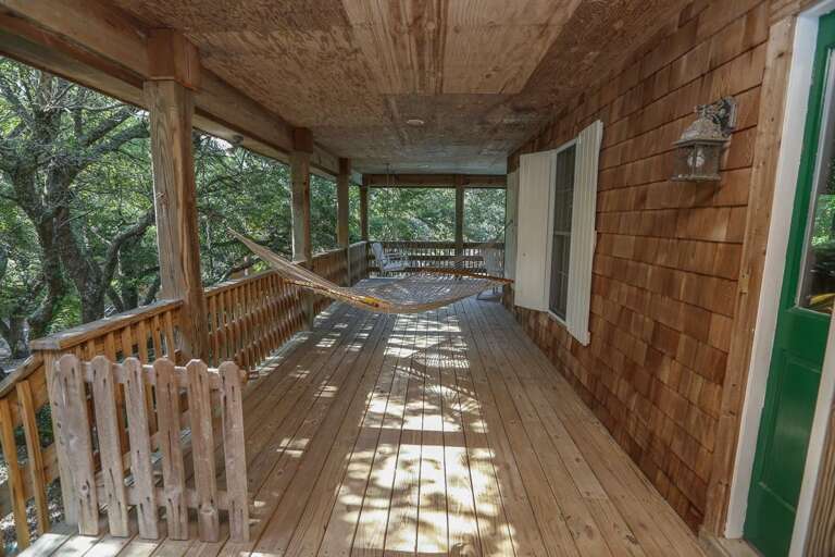 Covered Deck 2020