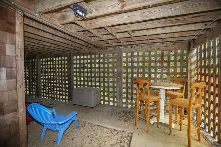 Covered Seating 2022