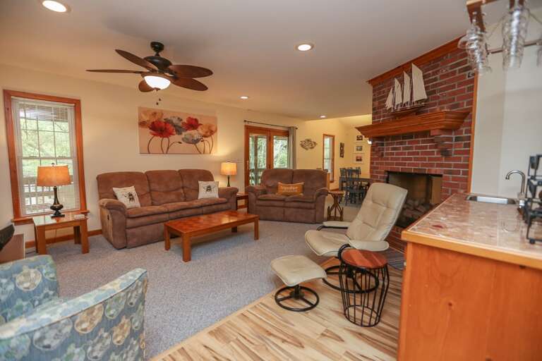 Living Room 2022