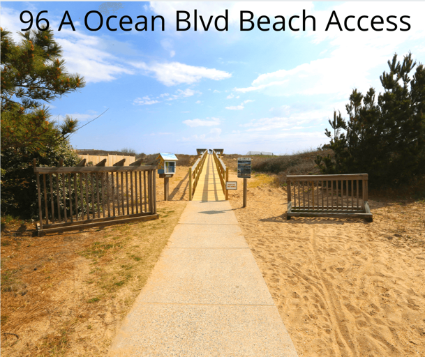 Closest walk up access 2020