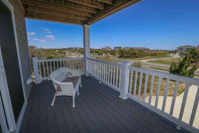 Covered Deck 2021