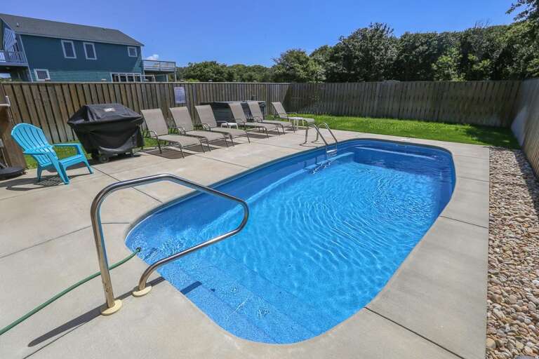 Private Pool & Hot Tub 2021