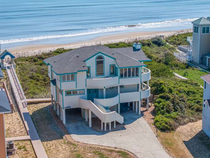 Oceanfront Outer Banks Vacation Rental 2025 Oceanfront Outer Banks Vacation Rental 2025