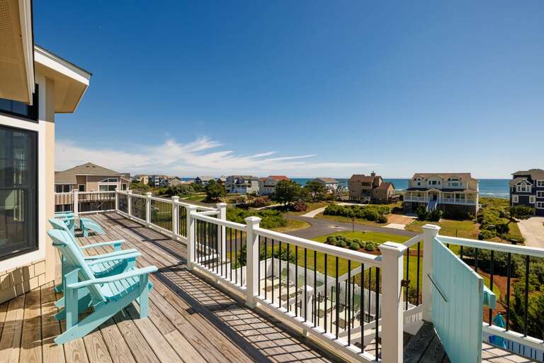 Sundeck 2025