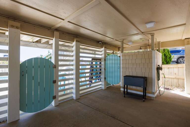 Outdoor Shower 2025