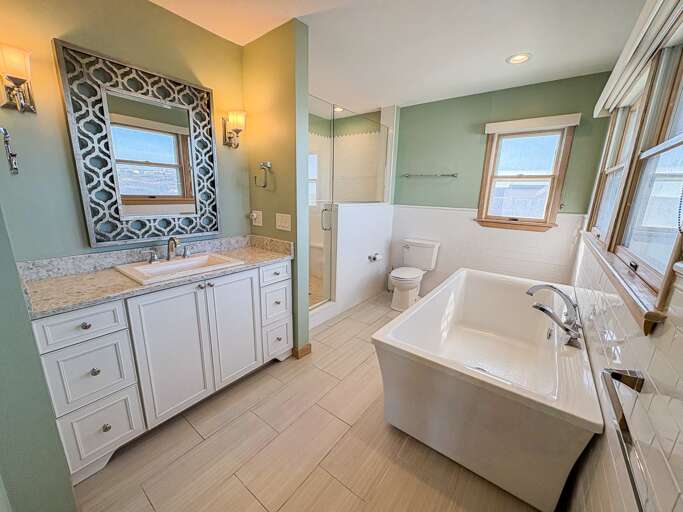 Bathroom 2 2025 - Private to Bedroom 1