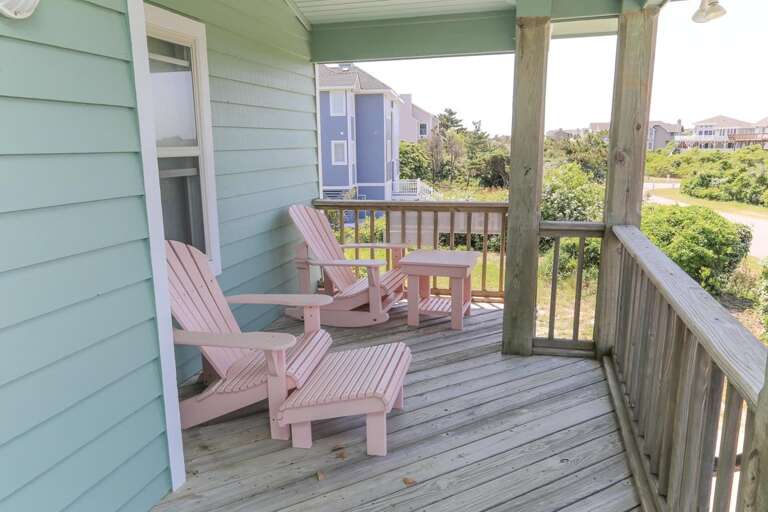 Front porch seating 2019