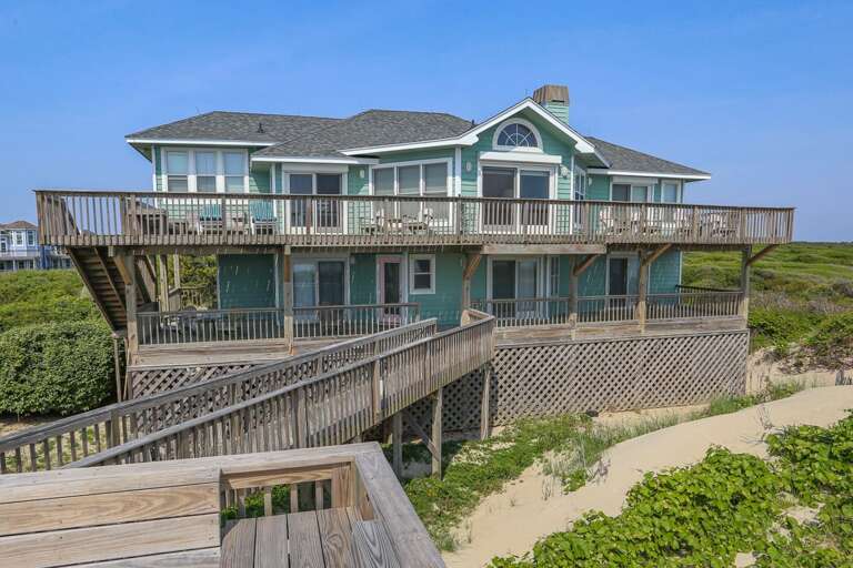 Outer Banks Vacation Rental 2022