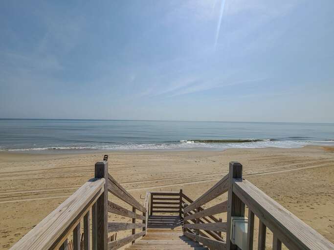 Private Beach Access Stairs 2022