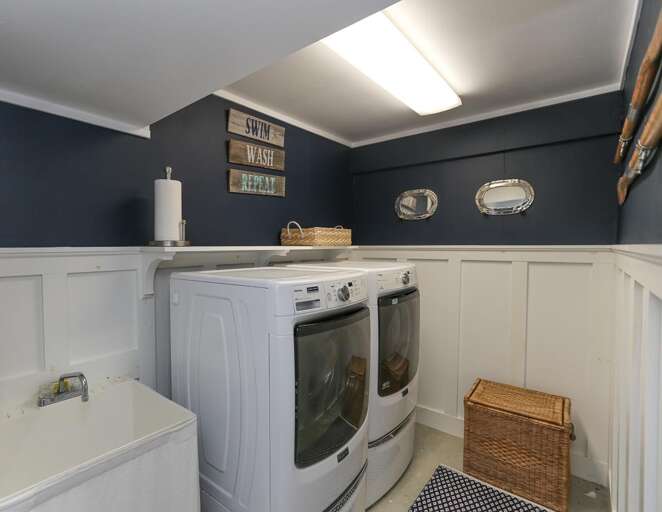 Laundry room 2019