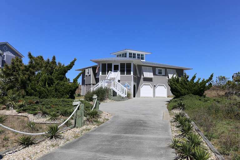 Oceanfront Outer Banks Vacation Rental 2019