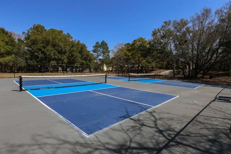 SSCA Pickleball Courts 2024