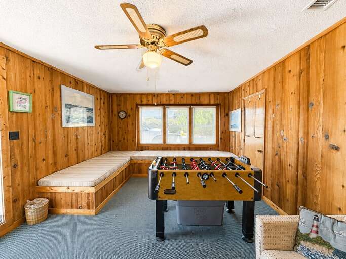 Den 2026 - Separate From Main House