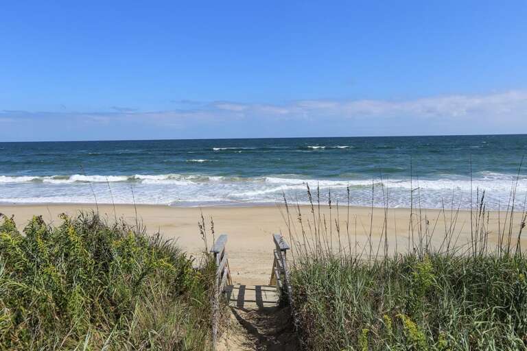 Private Beach Access 2018