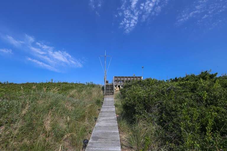 Private Dune Deck 2021