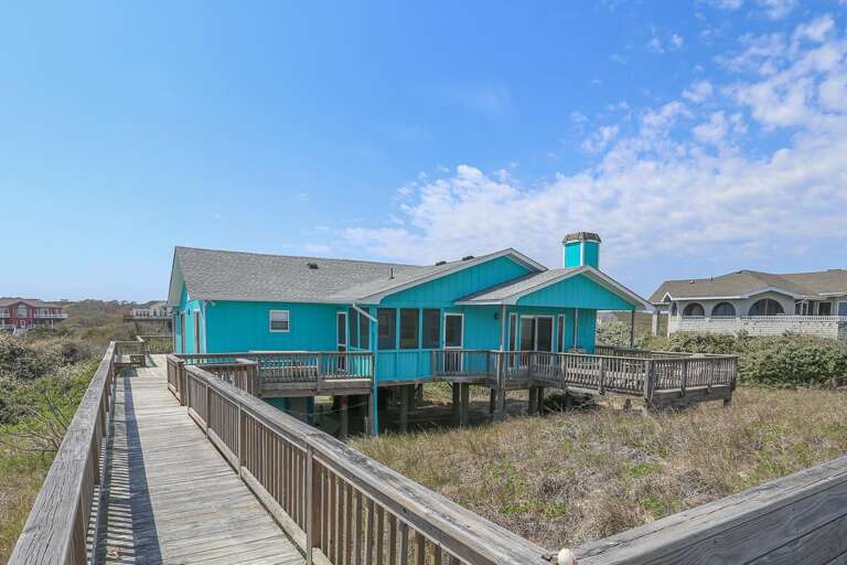 Oceanfront Vacation Rental 2020