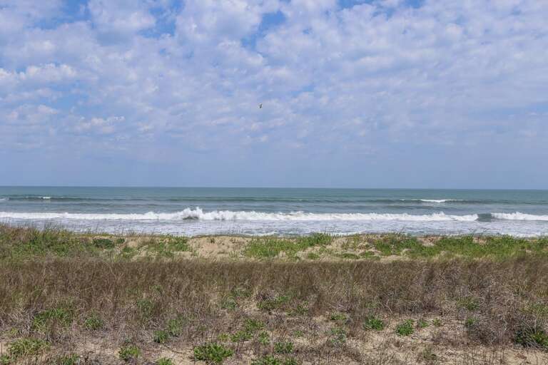 View From Sundeck 2020