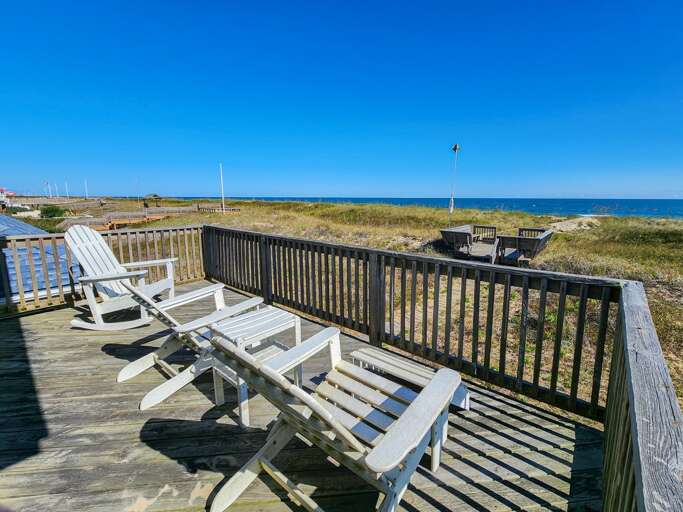 Sundeck off Bedroom 3 2023