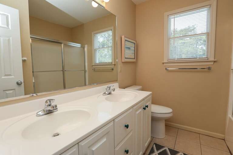 Bathroom 4 2023; Hall Bath