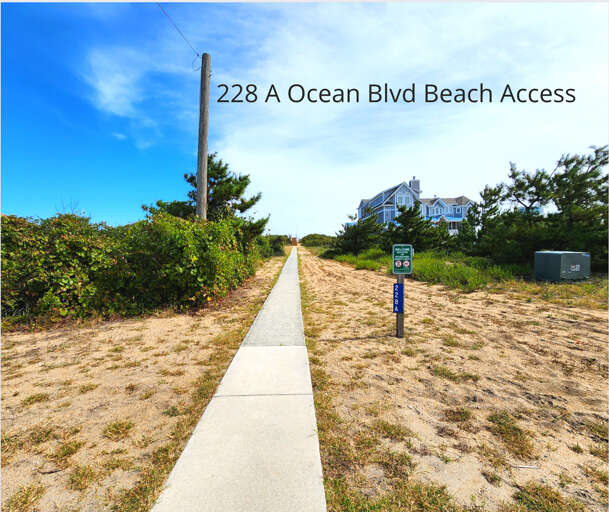 Closest Walk- up Access 2022