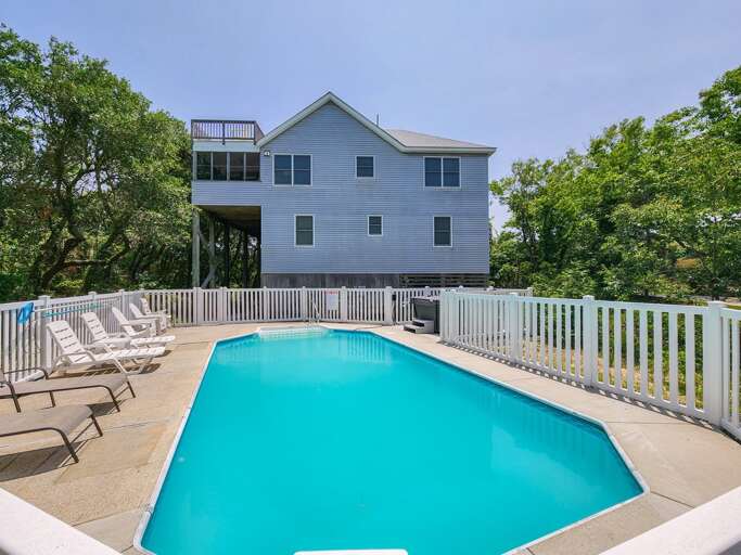 Oceanside Outer Banks Vacation Rentals 2023