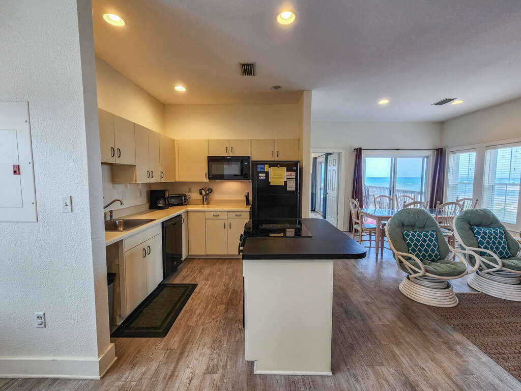 0160 SEAS THE VIEW II 2 Bedroom Holiday Rental in Kill Devil Hills