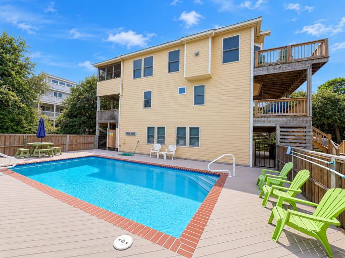 Private Pool 2026