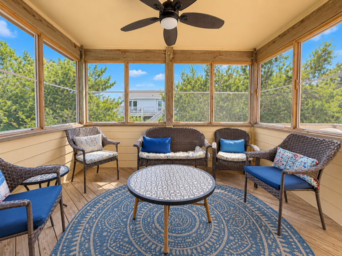 Screened Porch 2026