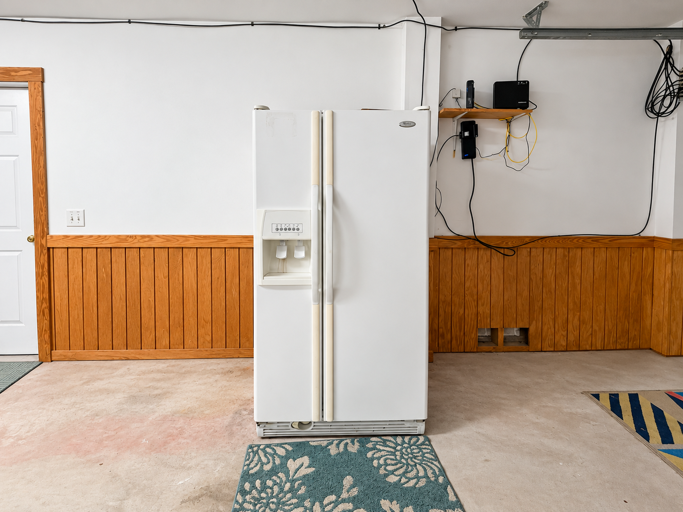 Garage Fridge 2026