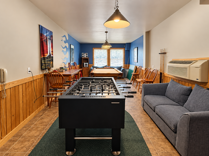 Recreation Room 2026